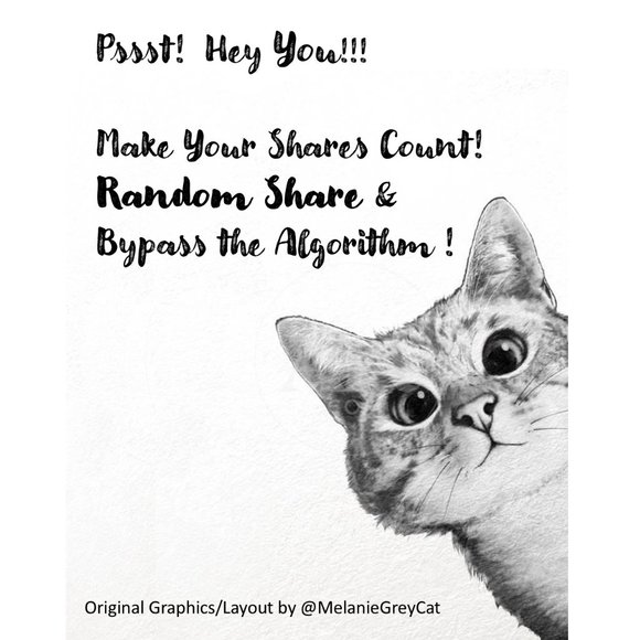 ❗️PLEASE READ ❗️ Bypass the Algorithms! - Picture 1 of 4
